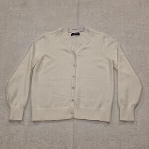 Merokeety Fall Cream Cardigan Womens Small NWT